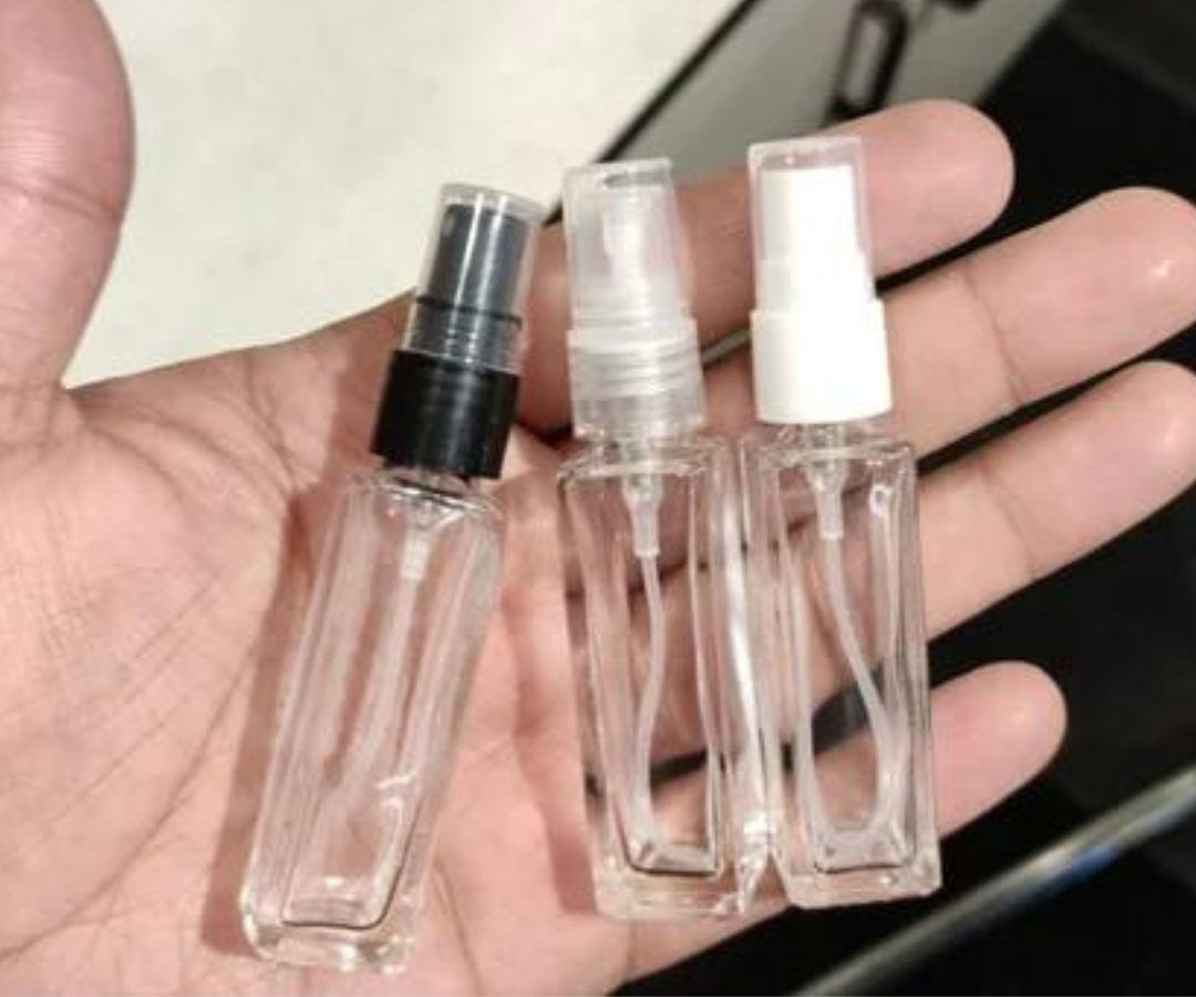 Pocket Perfume Bottle